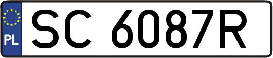 SC6087R