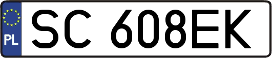 SC608EK
