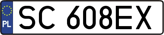 SC608EX