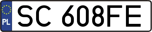 SC608FE