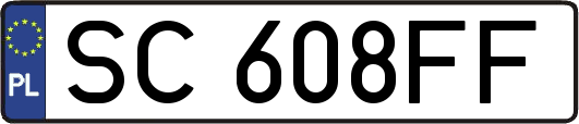 SC608FF