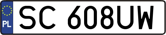 SC608UW