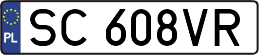 SC608VR