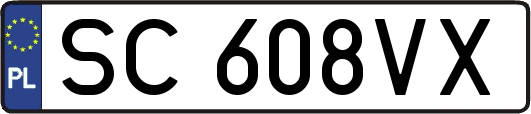 SC608VX