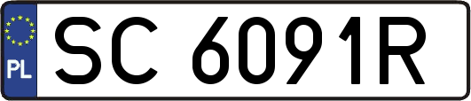 SC6091R