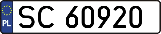 SC60920