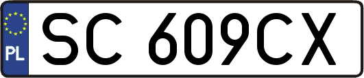 SC609CX