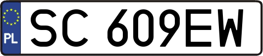 SC609EW