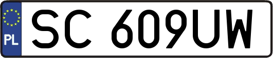 SC609UW