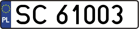 SC61003