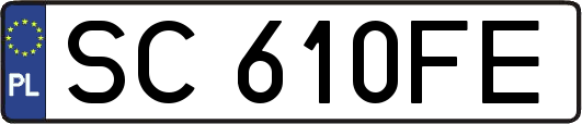SC610FE