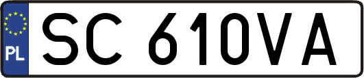 SC610VA