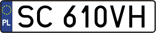 SC610VH