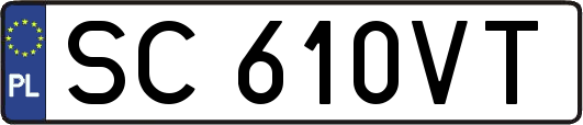 SC610VT
