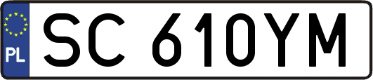 SC610YM