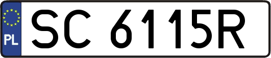 SC6115R