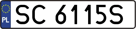 SC6115S