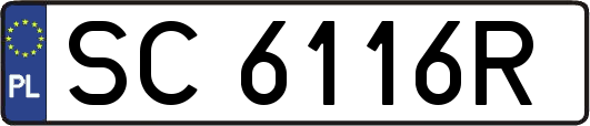 SC6116R