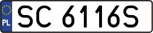 SC6116S