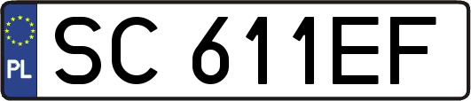SC611EF