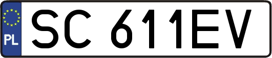 SC611EV