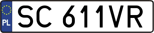SC611VR