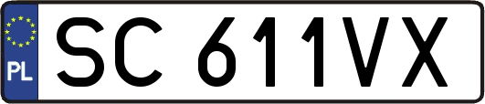 SC611VX