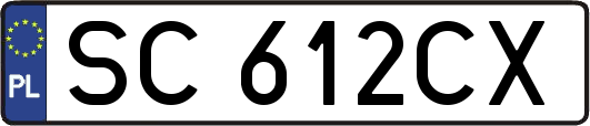 SC612CX