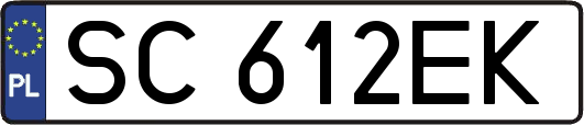 SC612EK