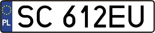 SC612EU