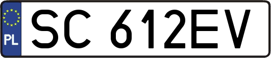SC612EV