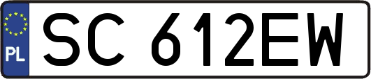 SC612EW