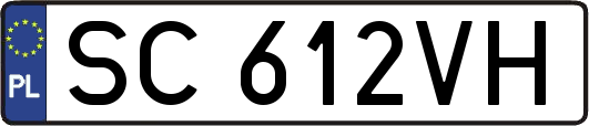 SC612VH
