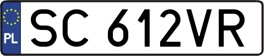 SC612VR