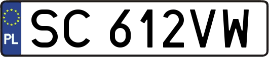 SC612VW