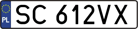 SC612VX