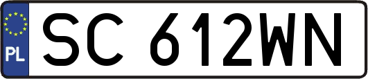 SC612WN