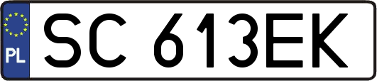 SC613EK