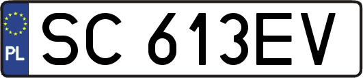 SC613EV