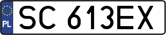 SC613EX