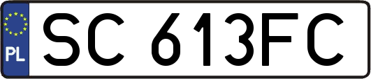 SC613FC