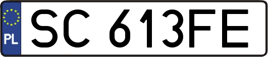 SC613FE