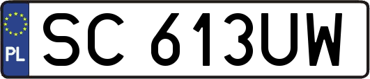 SC613UW