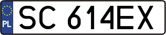 SC614EX