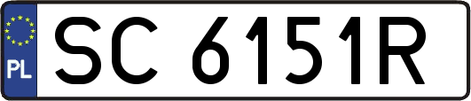 SC6151R