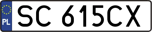 SC615CX