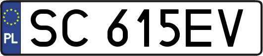 SC615EV