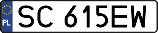 SC615EW