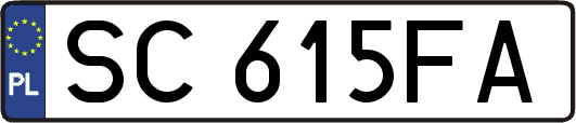 SC615FA
