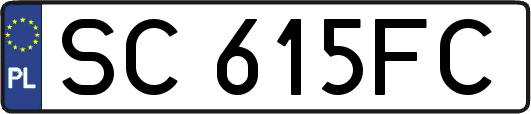 SC615FC
